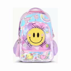 MOCHILA 18" SMILE FOOTY