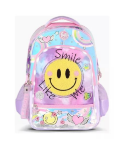 MOCHILA 18" SMILE FOOTY