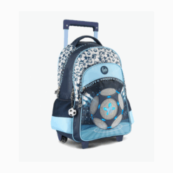 Alternative view of MOCHILA 18" CHAMPION C/CARRO  / FOOTY