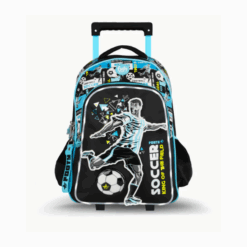 MOCHILA 18" DINAMIC C/CARRO / FOOTY