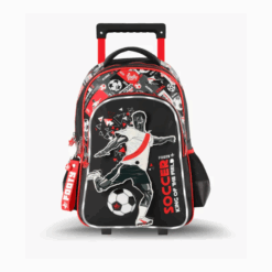Alternative view of MOCHILA 18" DINAMIC C/CARRO / FOOTY