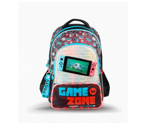 MOCHILA 18" GAME FOOTYT