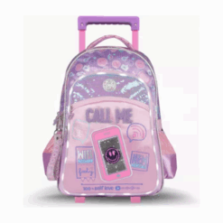 Alternative view of MOCHILA 18" CALL ME C/CARRO / FOOTY