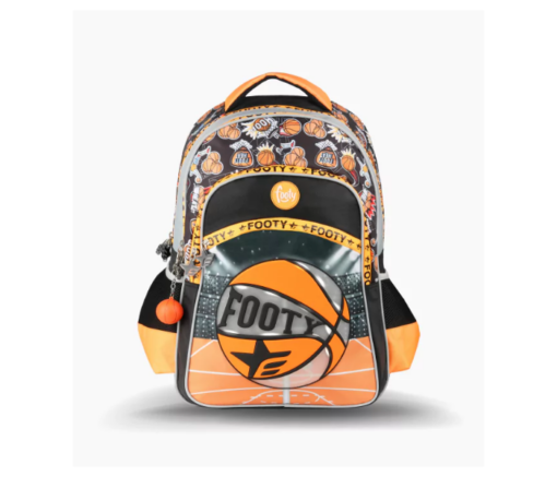 MOCHILA 18" BASQUET FOOTYT