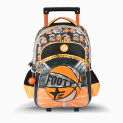 MOCHILA 18" JUMP C/CARRO / FOOTY