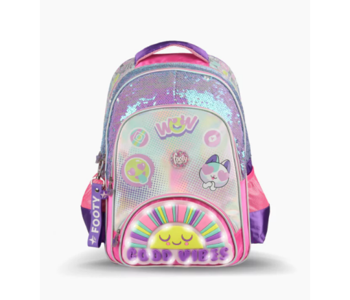 MOCHILA 18" SUNSHINE FOOTY - Imagen 3