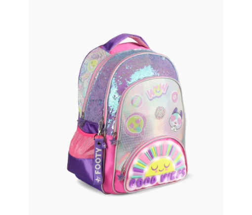 MOCHILA 18" SUNSHINE FOOTY - Imagen 2