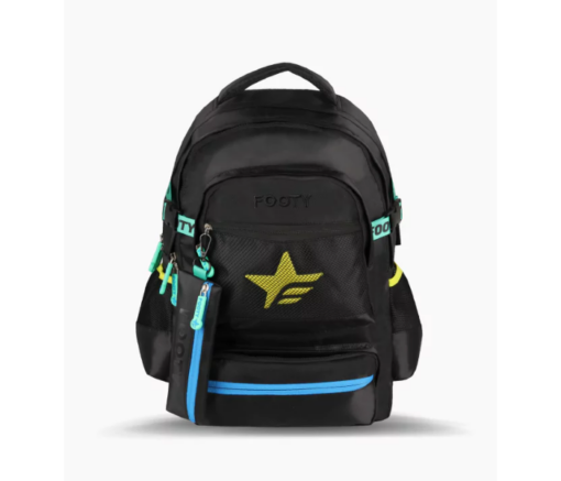 MOCHILA 18" STAR KIDS FOOTY