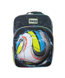 MOCHILA 16" FUTBOL  / PHI PHI TOYS