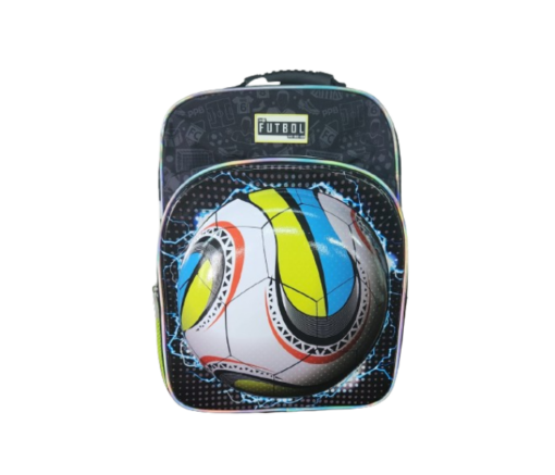 MOCHILA 16" FUTBOL  / PHI PHI TOYS