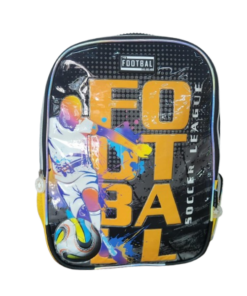 MOCHILA 18" FUTBOL PHI PHI TOYS