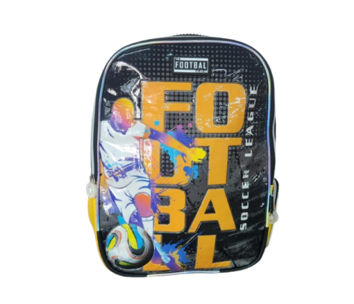 MOCHILA 18" FUTBOL PHI PHI TOYS
