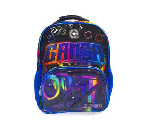 MOCHILA GAMER 16"  / PHI PHI TOYS