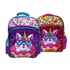 MOCHILA GATO UNICORNIO 17" / PHI PHI TOYS