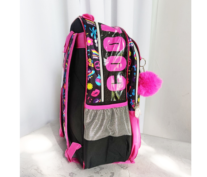 MOCHILA 18" UNICORNIO - PHI PHI TOYS - Imagen 2