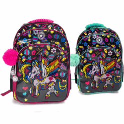 MOCHILA 19" UNICORNIO /  PHI PHI TOYS