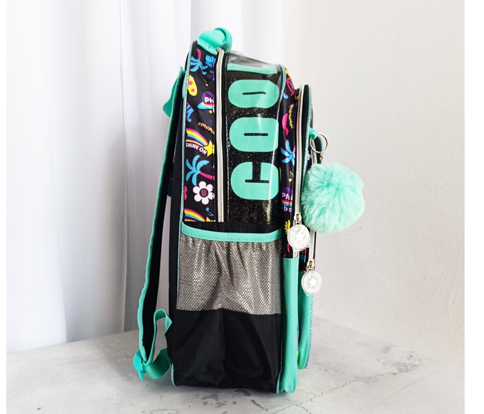 MOCHILA 18" UNICORNIO - PHI PHI TOYS - Imagen 4