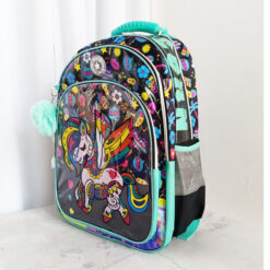 MOCHILA 18" UNICORNIO - PHI PHI TOYS