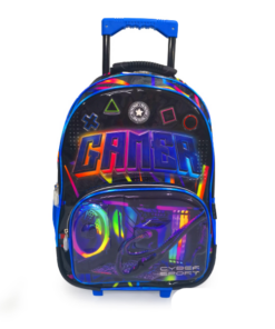 MOCHILA 19" C/CARRO GAMER / PHI PHI TOYS