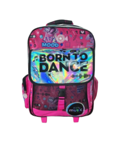 MOCHILA  20" DANCE C/CARRO / PHI PHI TOYS