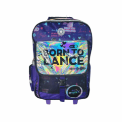 Alternative view of MOCHILA  20" DANCE C/CARRO / PHI PHI TOYS