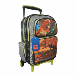 MOCHILA 18" C/CARRO DINO / OWEN