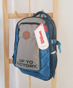 MOCHILA 18" PORTANOTEBOK WILSON