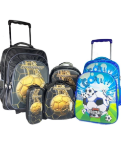 MOCHILA SET X 6 PIEZAS OWEN