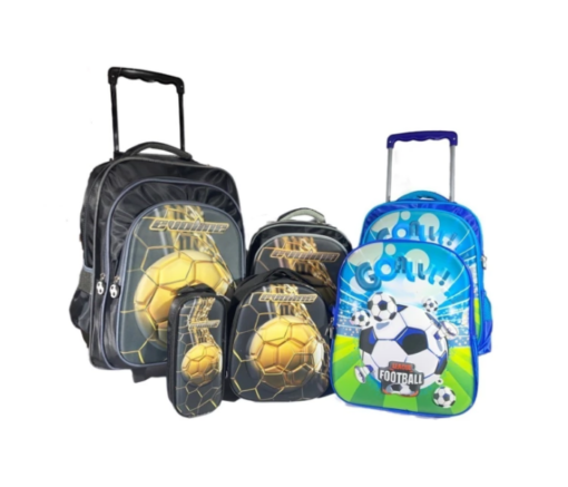 MOCHILA SET X 6 PIEZAS OWEN