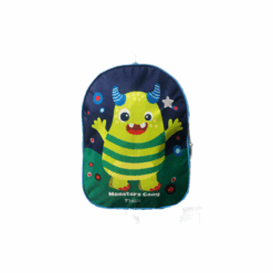 MOCHILA 12" ESTAMPADA HAVERSACK