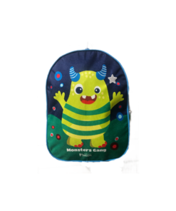 MOCHILA 12" ESTAMPADA HAVERSACK