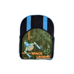 MOCHILA 17" ESTAMPADA / HAVERSACK