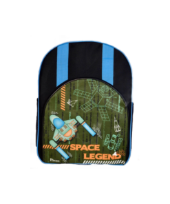 MOCHILA 17" ESTAMPADA / HAVERSACK