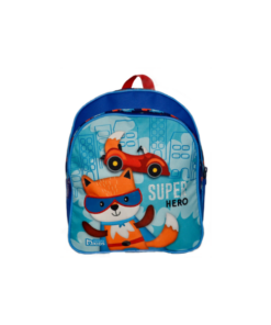 MOCHILA 12" ESTAMPADA HAVERSACK