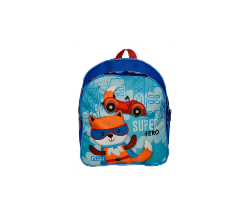 MOCHILA 12" ESTAMPADA HAVERSACK