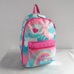 MOCHILA 17" ESTAMPADA / HAVERSACK *PROMO*