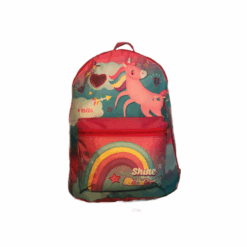 MOCHILA 17" ESTAMPADA / HAVERSACK