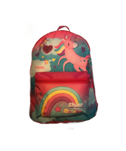 MOCHILA 17" ESTAMPADA / HAVERSACK