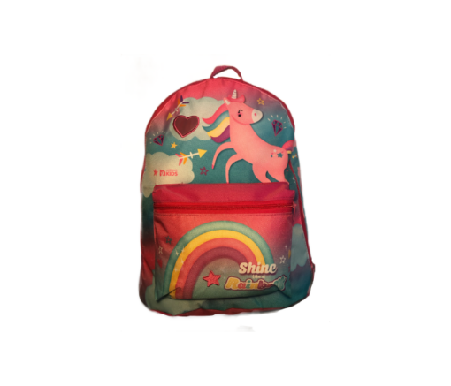 MOCHILA 17" ESTAMPADA / HAVERSACK