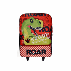 MOCHILA 17"C/CARRO / HAVERSACK