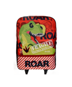 MOCHILA 17"C/CARRO / HAVERSACK