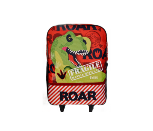 MOCHILA 17"C/CARRO / HAVERSACK