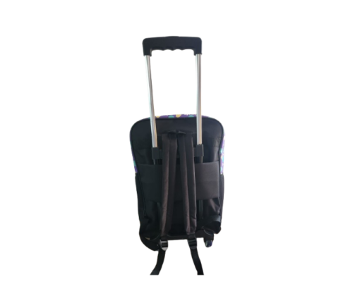 MOCHILA 17"C/CARRO / HAVERSACK - Imagen 2