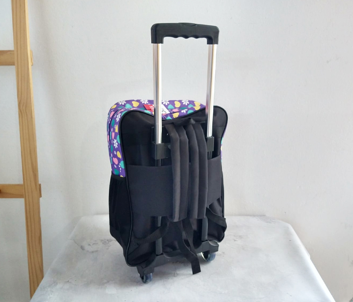 MOCHILA 17"C/CARRO - HAVERSACK *PROMO* - Imagen 3