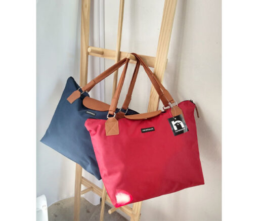 CARTERA TOTE HAVERSACK