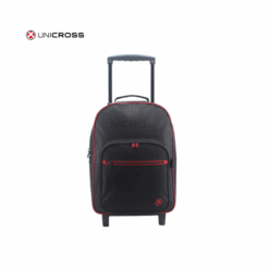 MOCHILA 17" C/CARRO NEGRO / UNICROSS