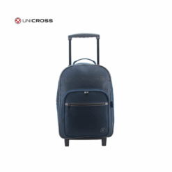 MOCHILA 17" C/CARRO AZUL / UNICROSS