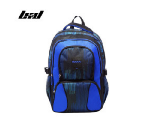 MOCHILA 18" AZUL LSYD