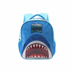 MOCHILA 12" CELESTE SHARK LSYD