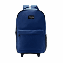 MOCHILA 17" C/CARRO AZUL M. / GOODPACK